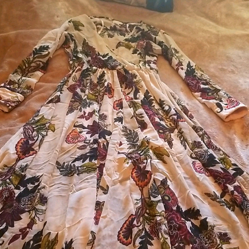 Long dress